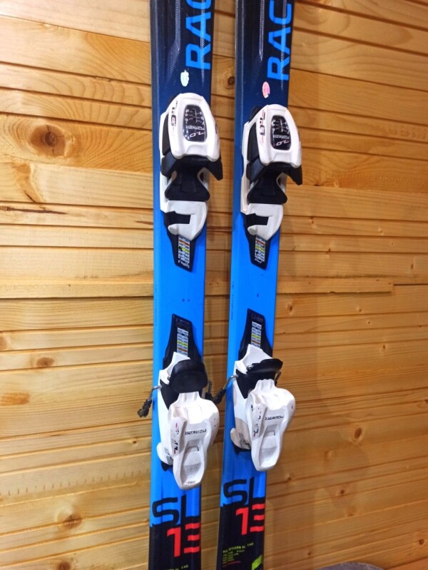 LYŽE VOLKL RACETIGER SL13 140CM